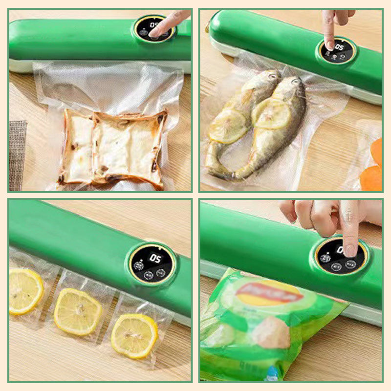 Lisslune | Household Vacuum Sealer