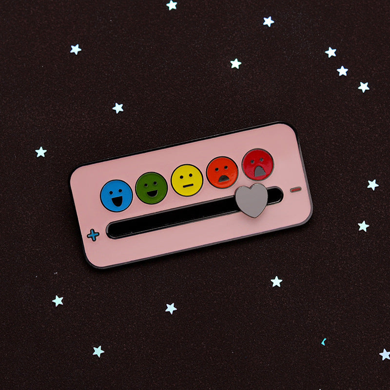 Lisslune | Brooches that express your mood