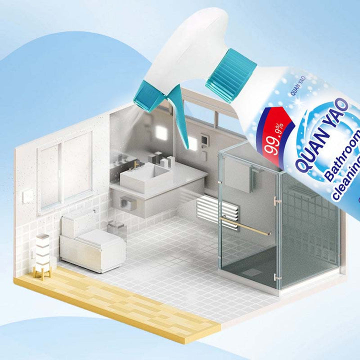 Lisslune | Multi-Purpose Cleaning Spray for the Bathroom