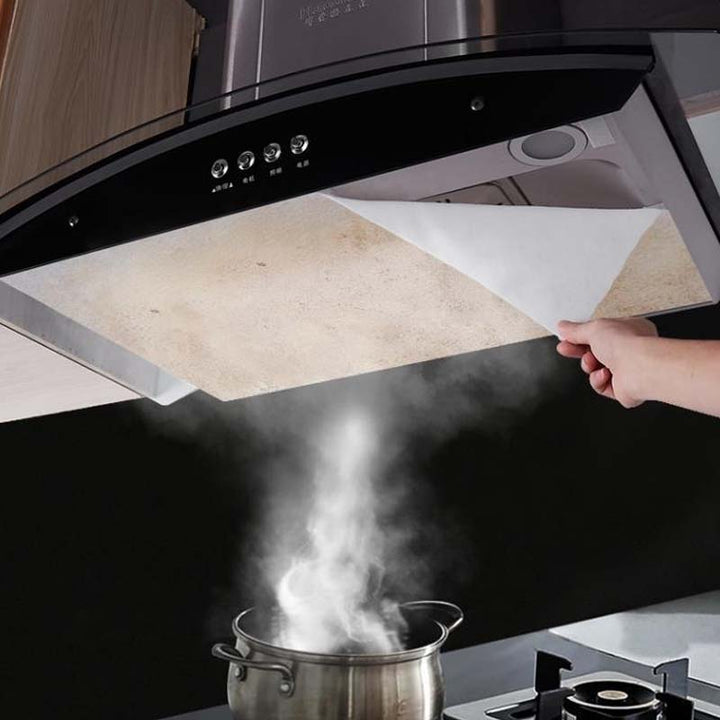 Lisslune | Cooker hood oil-absorbing filter cotton