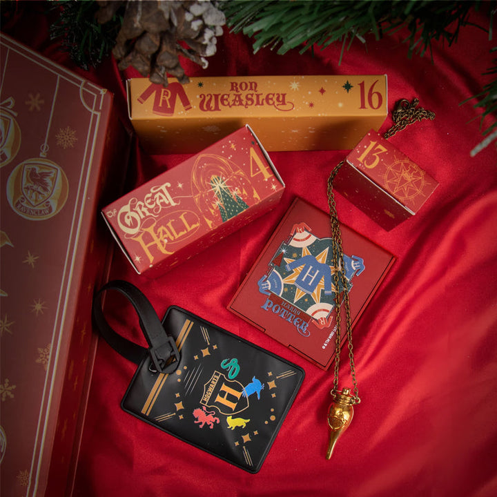 Lisslune | Harry Advent Calendar 2024 Deluxe Edition