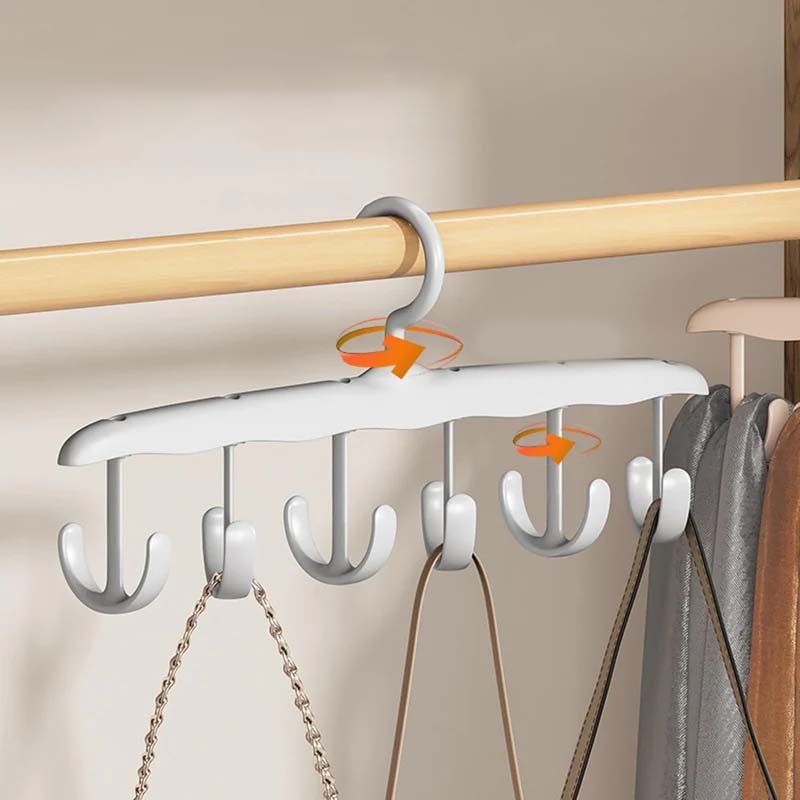 Lisslune | Multifunctional Plastic Hangers