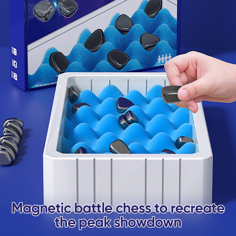 Lisslune | Magneti Chess Game
