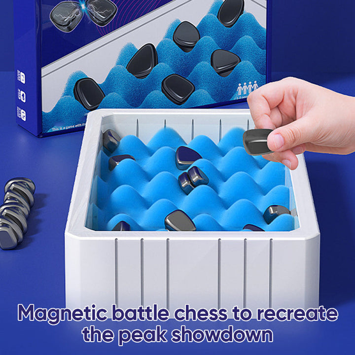 Lisslune | Magneti Chess Game