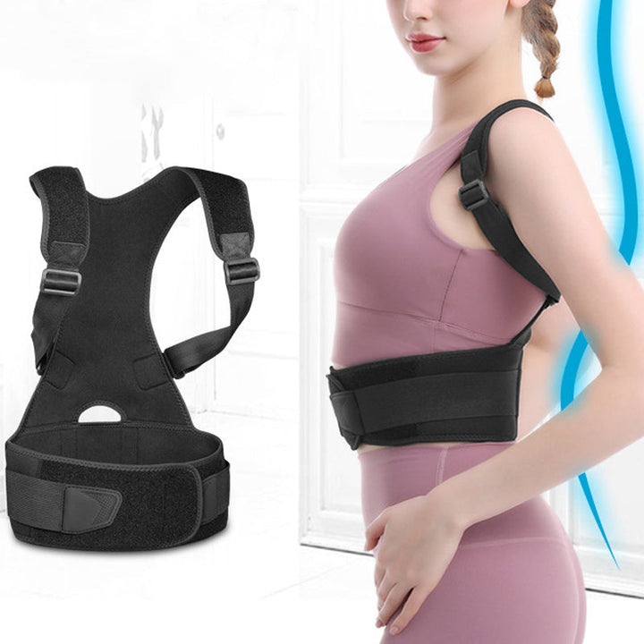 Lisslune | Adjustable Back Correction Belt