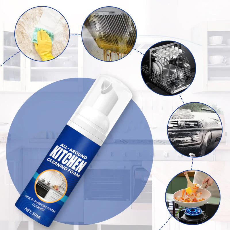 Lisslune | Cooktop Grease Cleaner