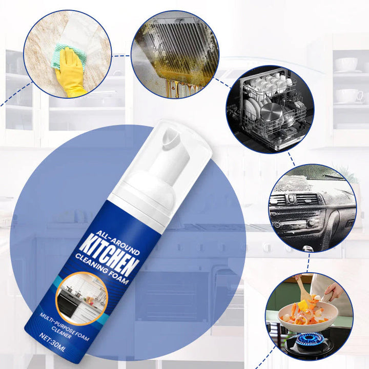Lisslune | Cooktop Grease Cleaner