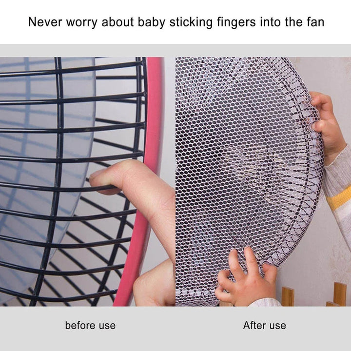 Lisslune | Protective net for electric fans