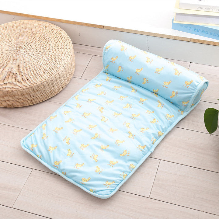 Lisslune | Ice Silk Cooling Mat for Pets