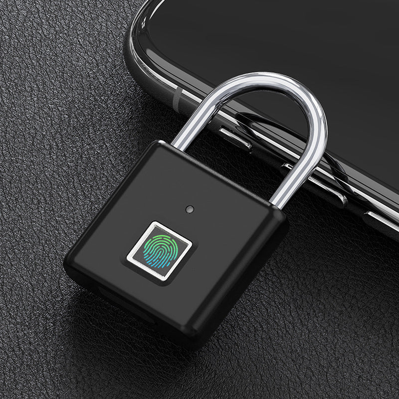 Lisslune | Intelligent Fingerprint Lock