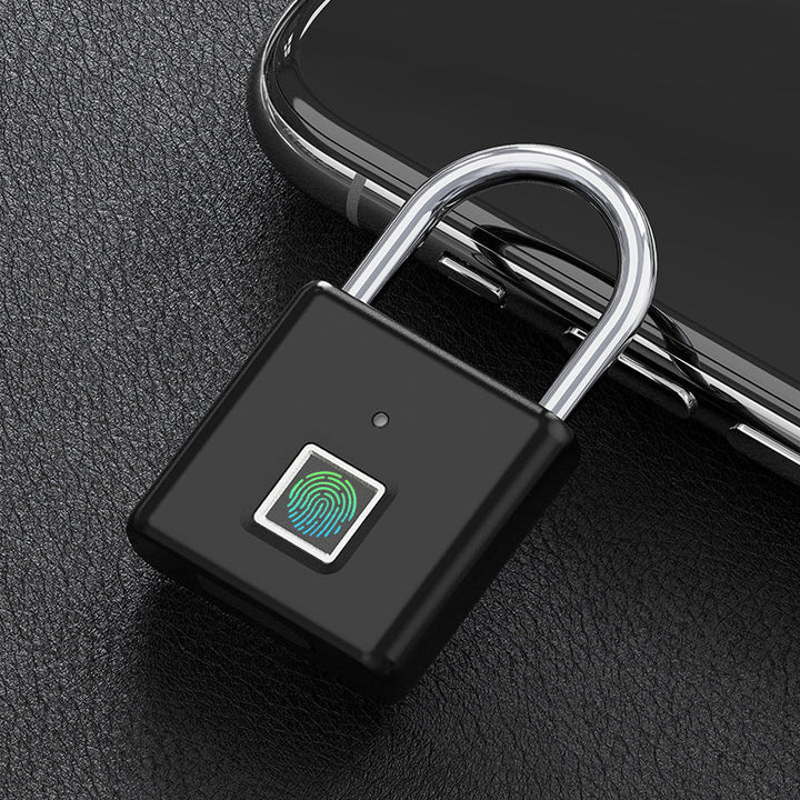 Lisslune | Intelligent Fingerprint Lock