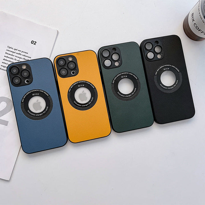 Lisslune | Magnetic Charging Case for iPhone