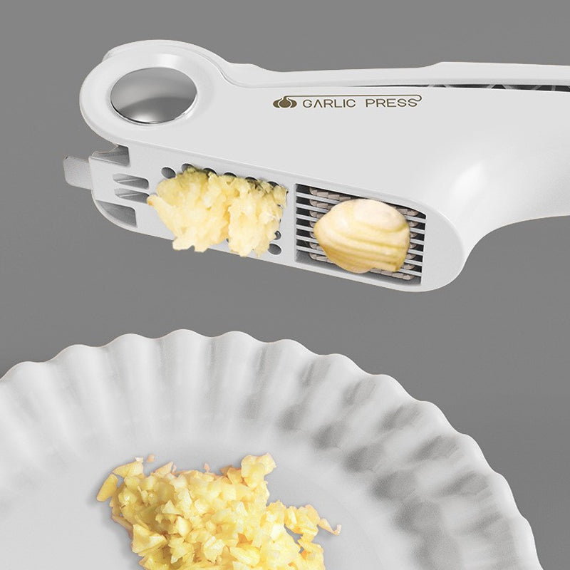 Lisslune | Garlic Press Stainless Steel