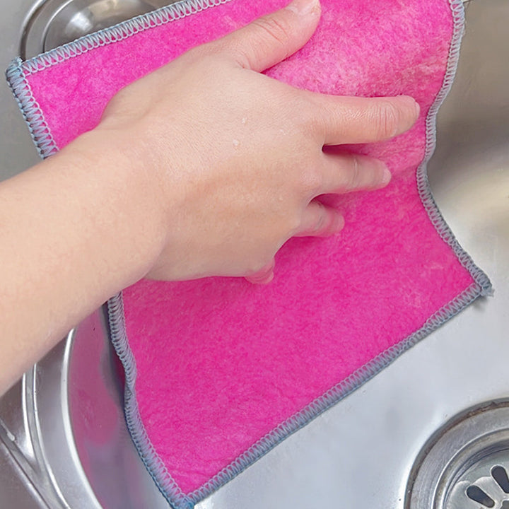 Lisslune | Thickened Silver Wire Cleaning Cloth