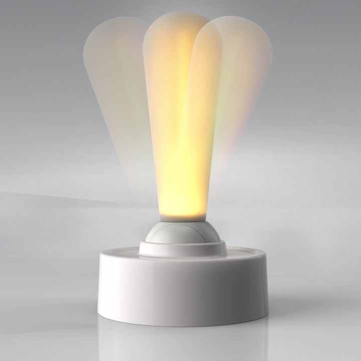 Lisslune | Wearable Installation Intelligence Joystick Control Night Light