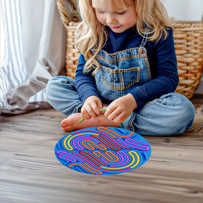 Lisslune | SENSORY ACTIVITY BOARD