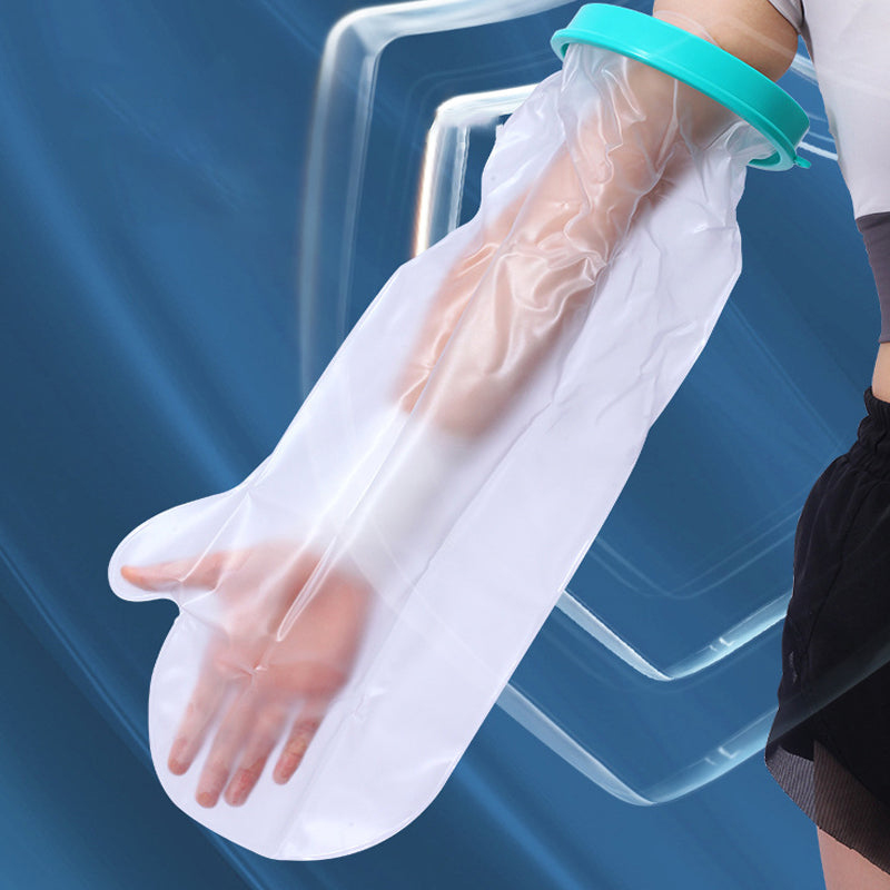 Lisslune | Waterproof Shower Leg Protection