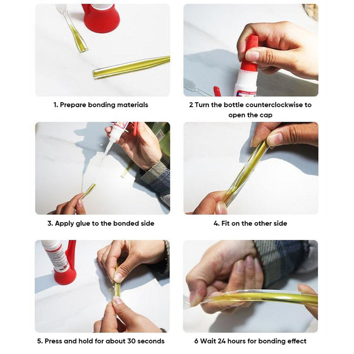 Lisslune | Powerful Solder Multi-Material Repair Adhesive