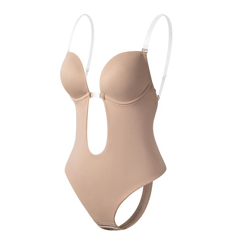 Lisslune | Backless Body Shaper Bra