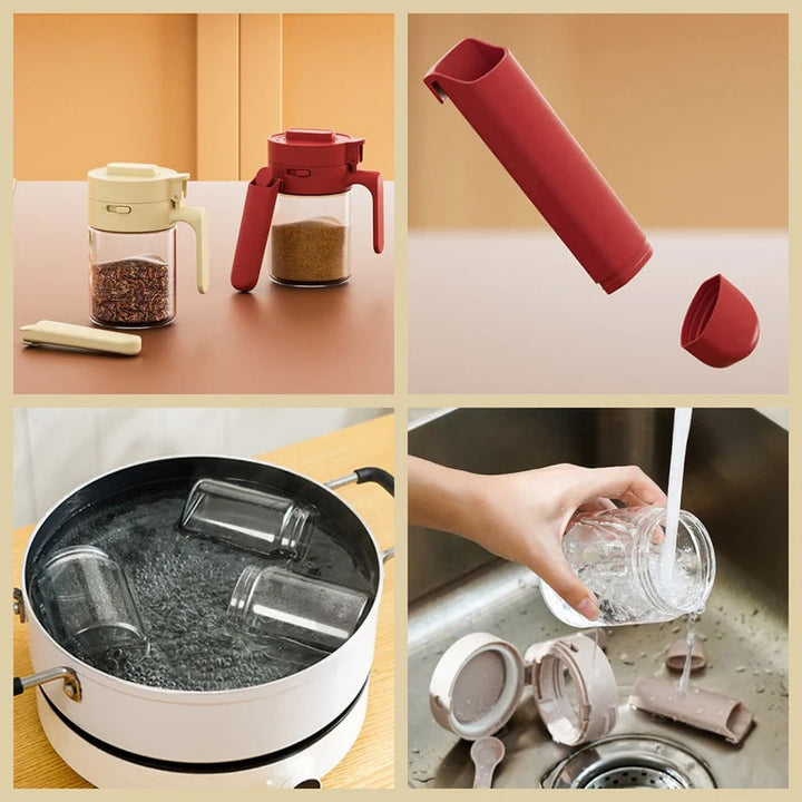 Lisslune | Multifunctional Spice Box