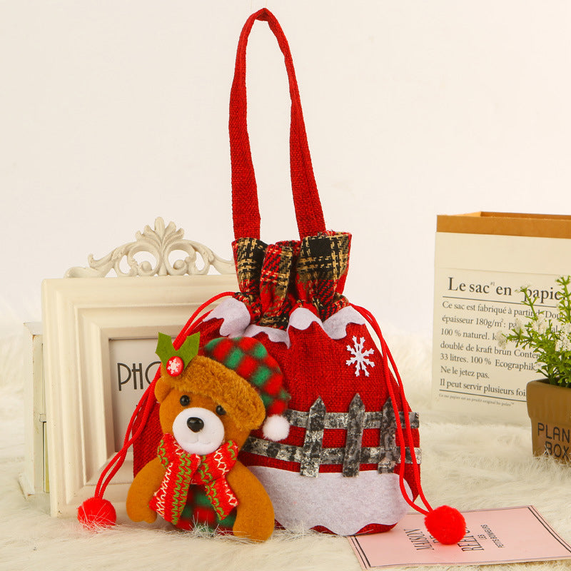 Lisslune | Cute Gift Bag for Christmas
