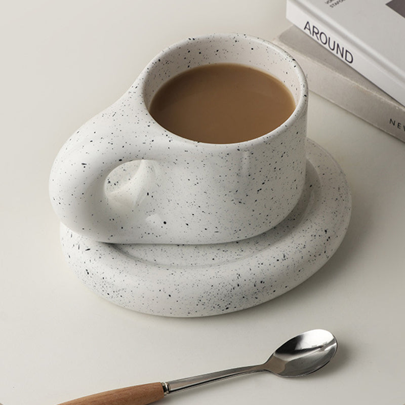 Lisslune | Nordic Minimalist Sweet Thick Mug