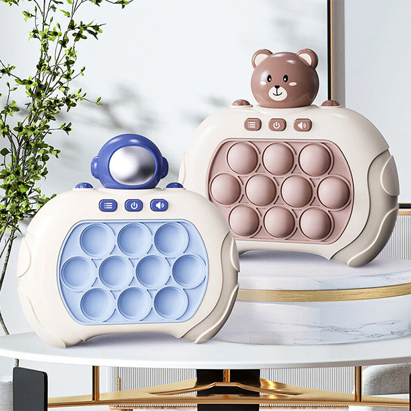 Lisslune | Learning game console for children
