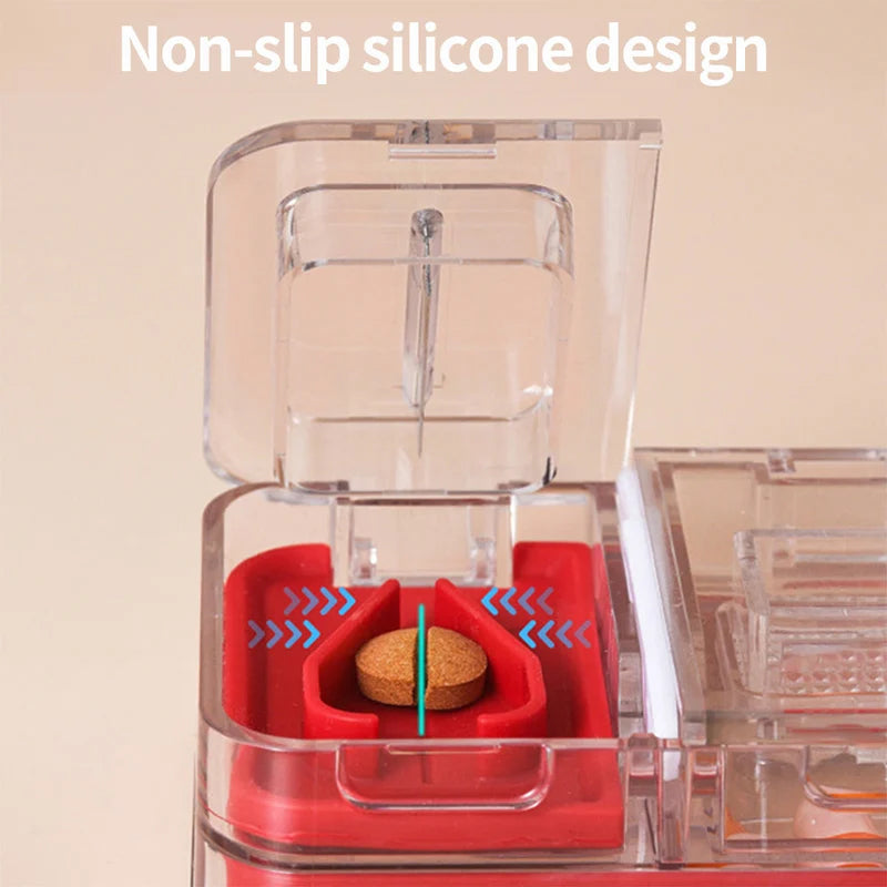 Lisslune | Portable multifunctional medicine box