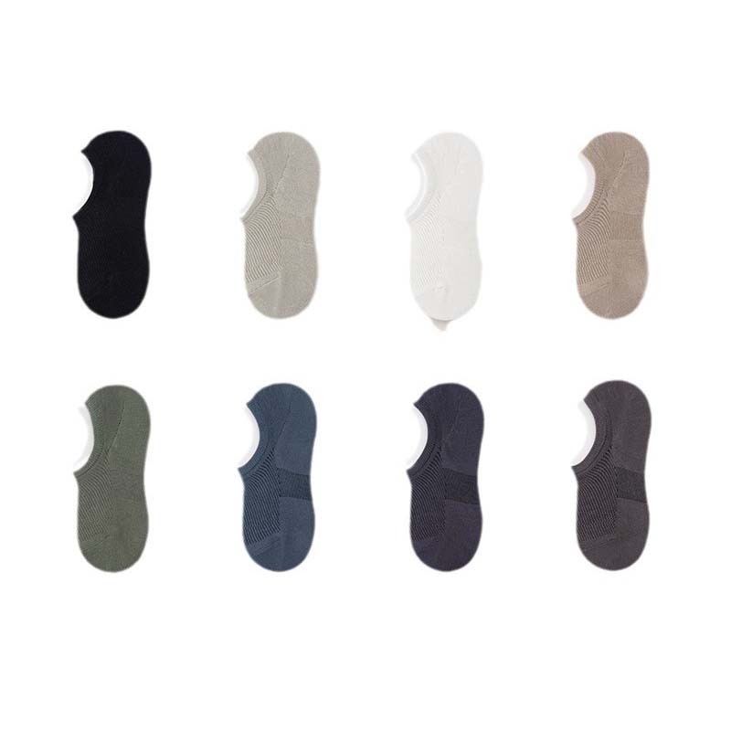 Lisslune | Plus Size Mesh Cotton Socks