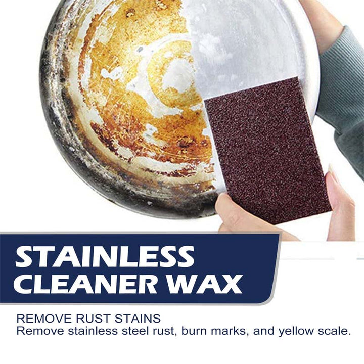 Lisslune | Magic Nano Stainless Steel Cleaning Paste Wax