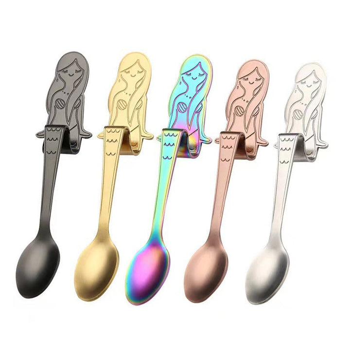 Lisslune | Mermaid Teaspoon