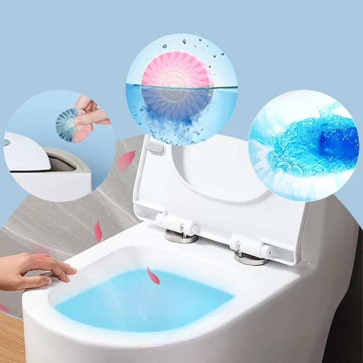 Lisslune | Powerful Toilet Cleaning Block