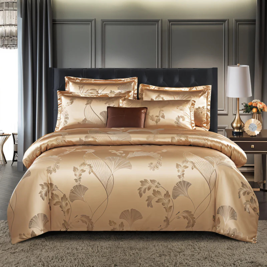Lisslune | Luxury Satin Duvet Cover – Ultimate Comfort and Style for your Bedroom