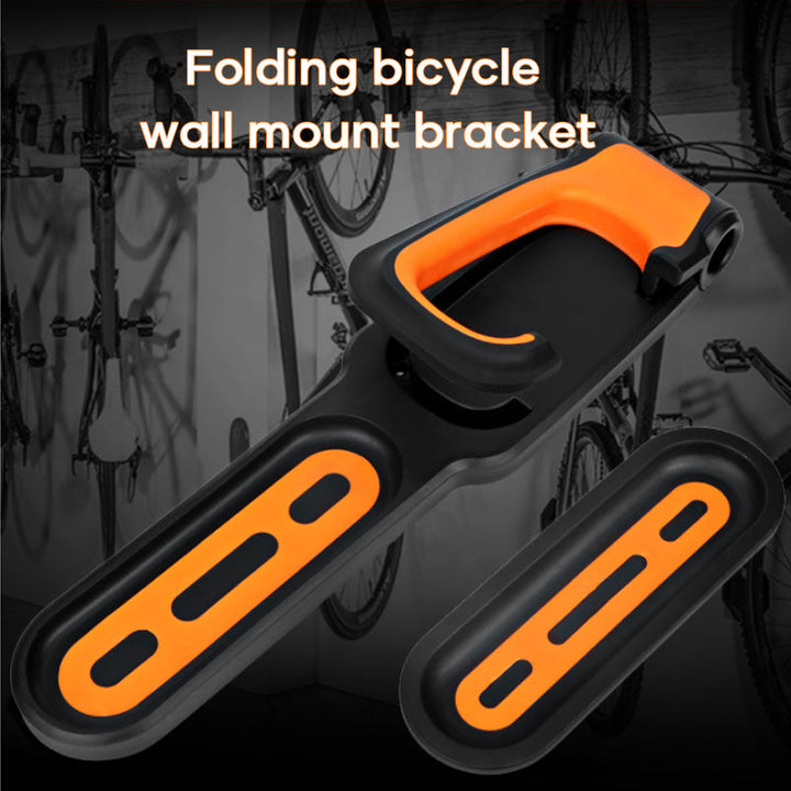 Lisslune | Wall Bicycle Storage Holder