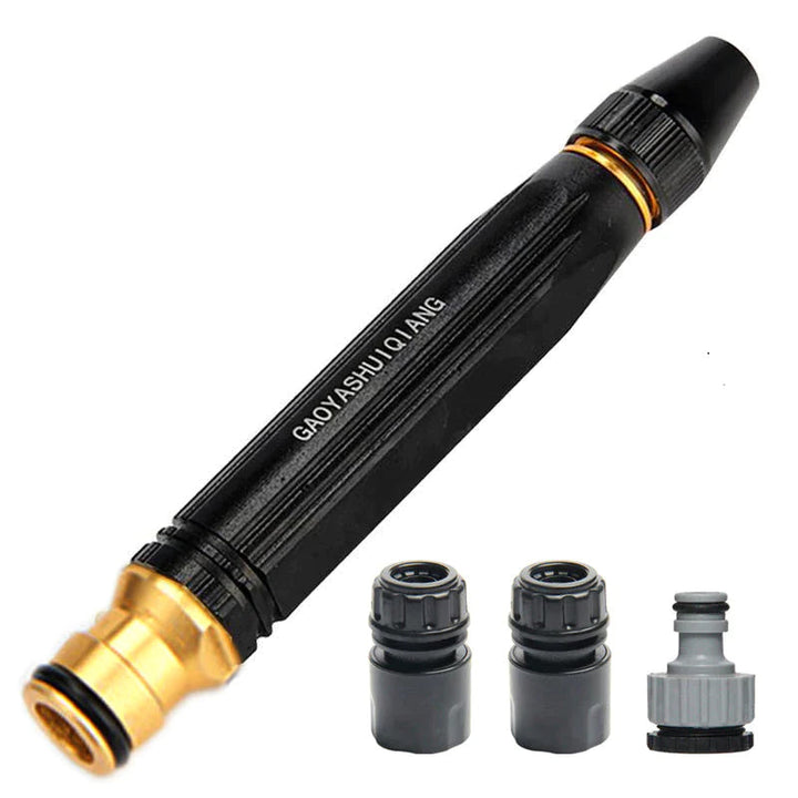 Lisslune | Durable Adjustable Swivel Hose Nozzle