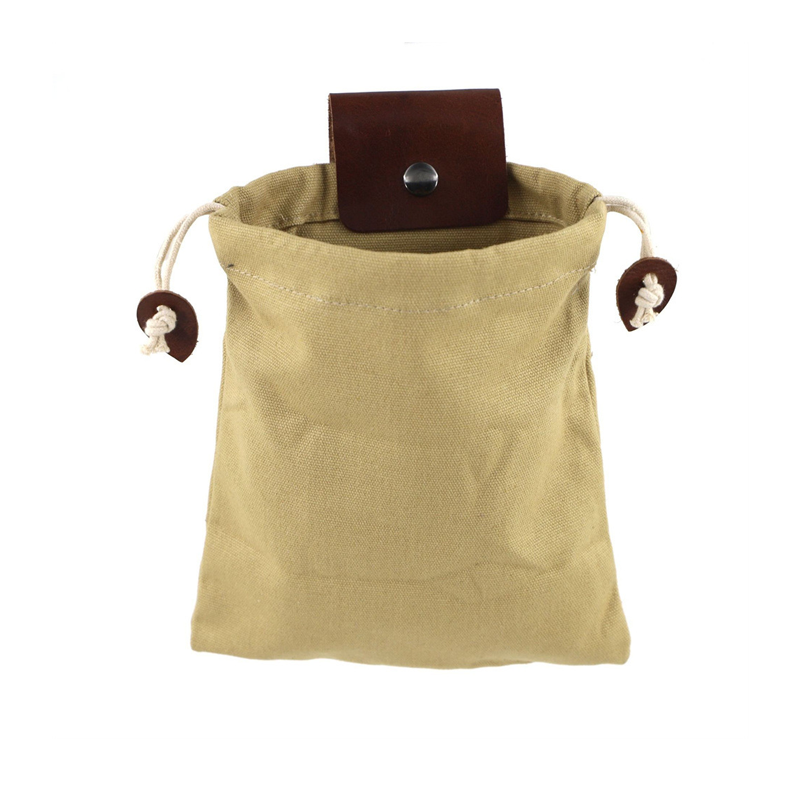 Lisslune | Foldable Canvas Belt Bag