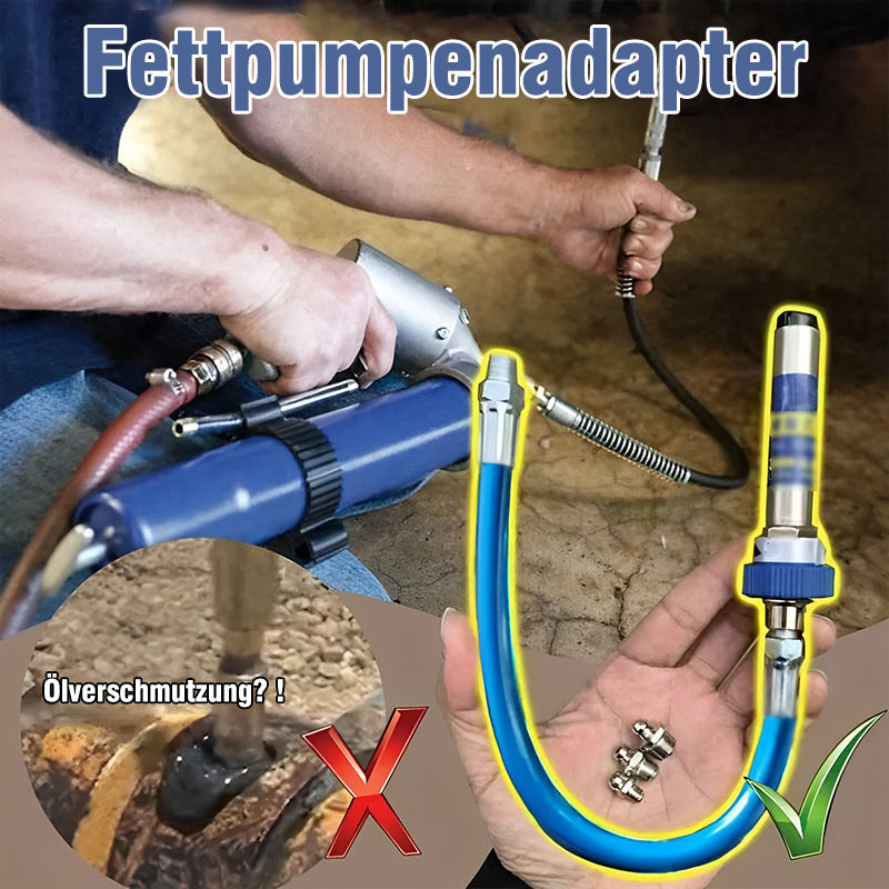 Lisslune | Accessories for high-pressure grease nipple grease guns