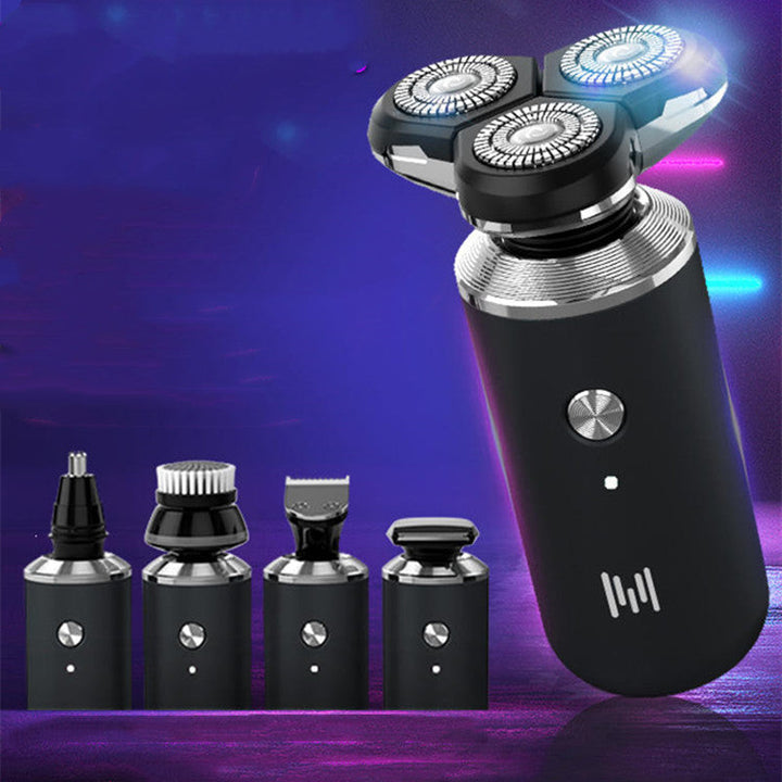 Lisslune | Multifunctional Electric Shaver