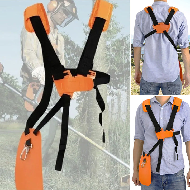 Lisslune | Straps for the lawn mower