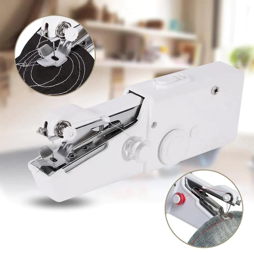 Lisslune | Portable Mini Hand Sewing Machine