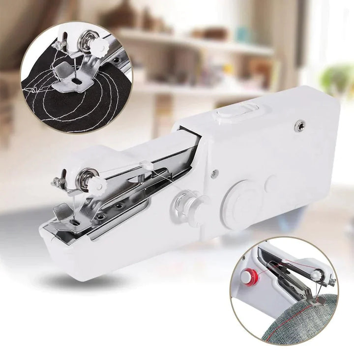 Lisslune | Portable Mini Hand Sewing Machine