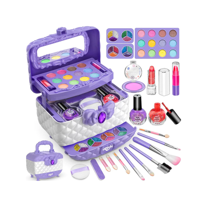 Lisslune | Washable Make-up Beauty Set for Kids