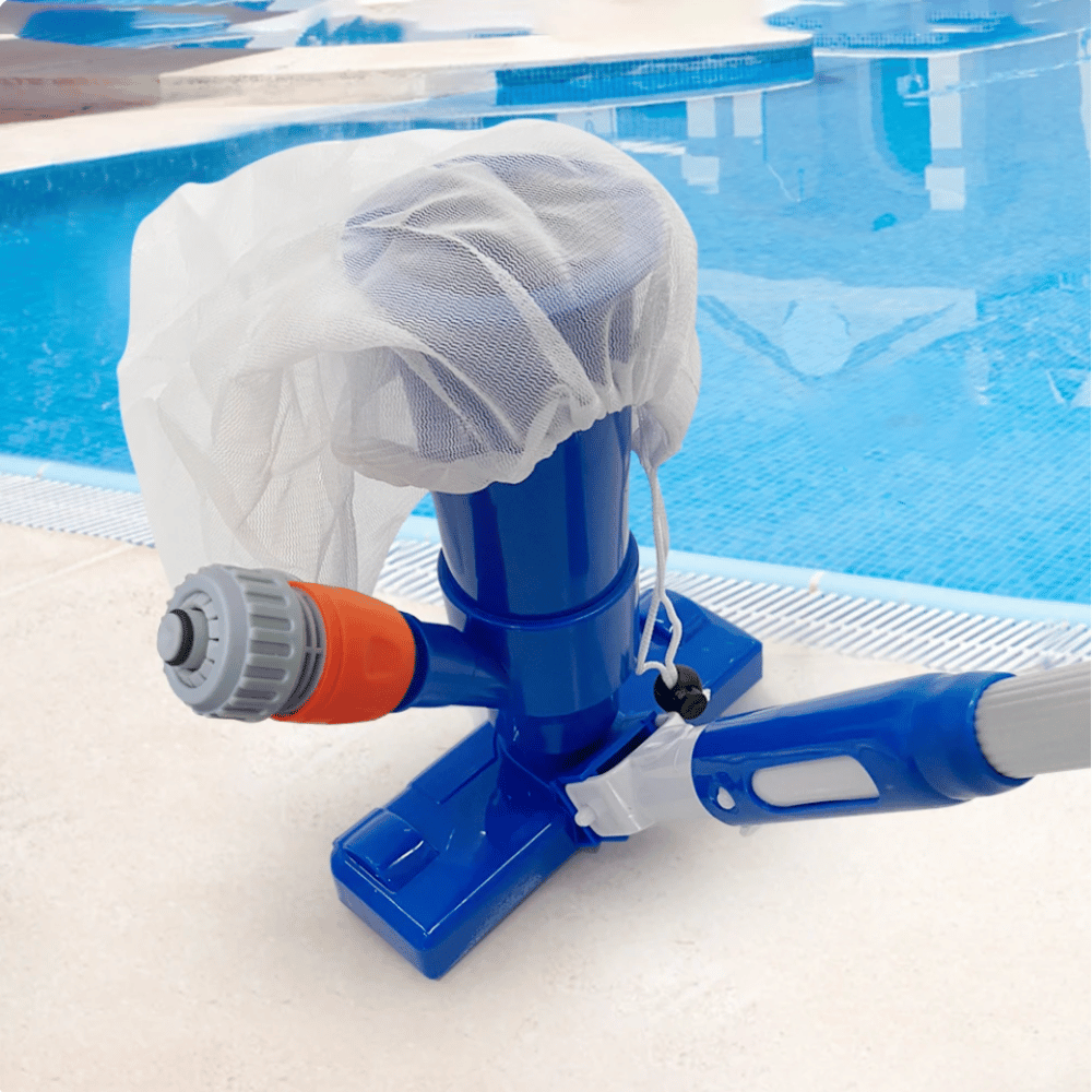 Lisslune | Pool vacuum cleaner set PH1