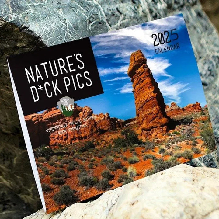 Lisslune | Interesting Nature Calendar 2025