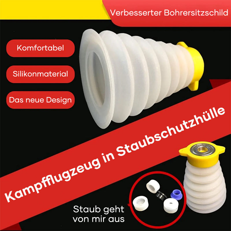 Lisslune | Silicone Dust Protection for Drill