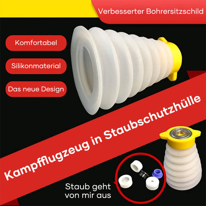 Lisslune | Silicone Dust Protection for Drill