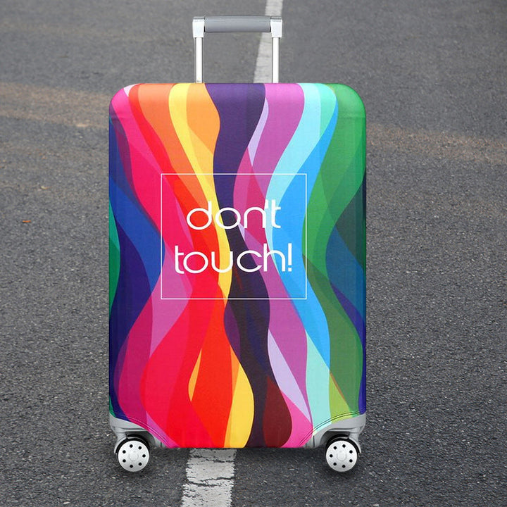 Lisslune | Dust cover for suitcase jacket