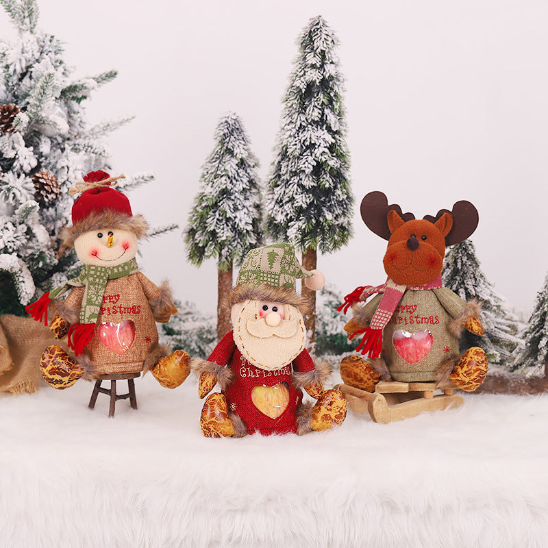 Lisslune | Cute Gift Bag for Christmas