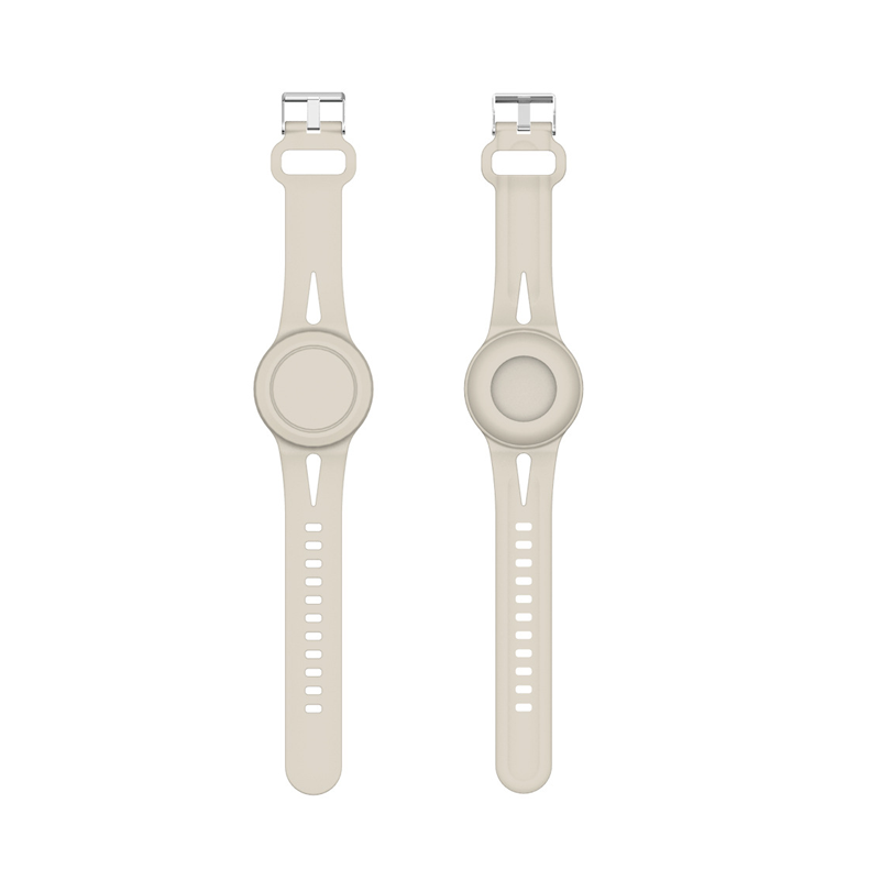 Lisslune | Children's waterproof silicone anti-loss wristwatch