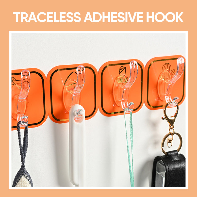 Lisslune | Multifunctional 6 Hooks